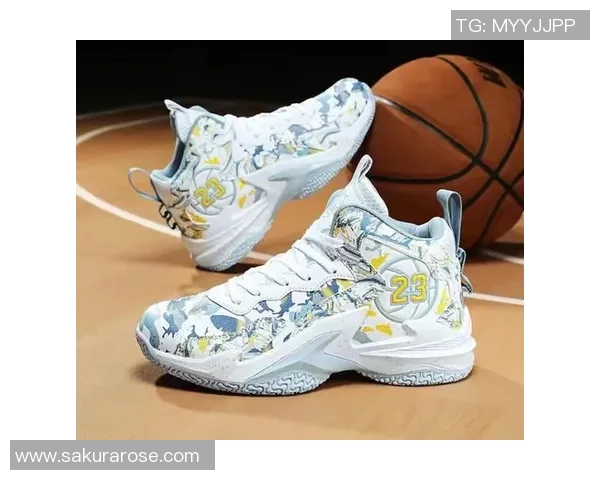 300篮球鞋的魅力与性能解析让你在球场上尽显风采